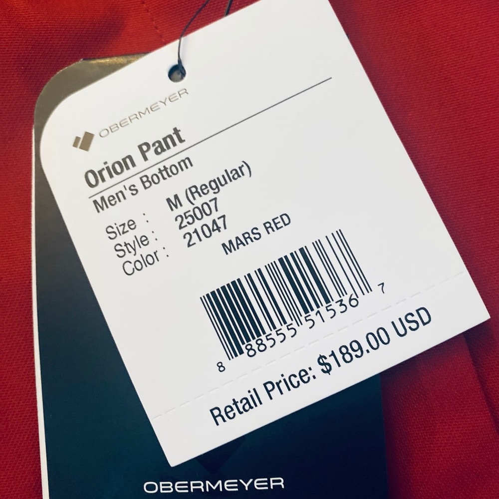 Ski /Snow Pants Obermeyer - Picture 2 of 7